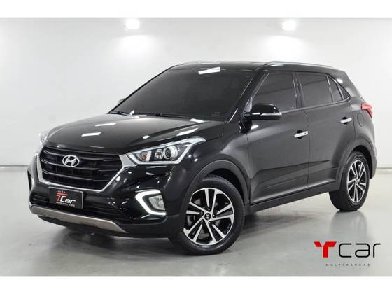 HYUNDAI CRETA 2.0 16V FLEX PRESTIGE AUTOMÁTICO